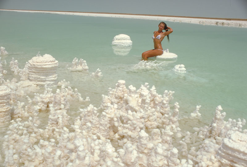 dead sea